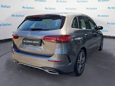 Auto Usate A Bologna | Mercedes-Benz Classe B B 180 D Advanced Plus Amg Line Digital Edition
