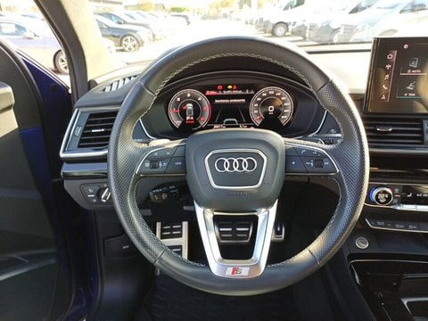 Auto Usate A Ravenna | Audi Q5 Q5 40 2.0 Tdi Mhev 12V S Line Plus Quattro S-Tronic