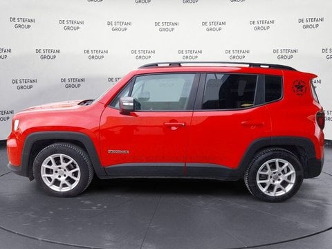 Auto Usate A Ravenna | Jeep Renegade Renegade 1.6 Mjt Limited 2Wd 120Cv