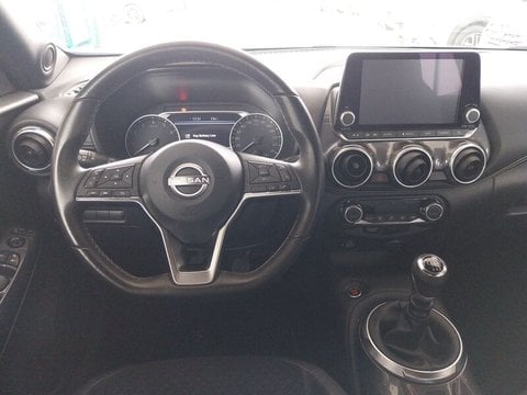 Auto Usate A Ravenna | Nissan Juke Juke 1.0 Dig-T N-Connecta 114Cv