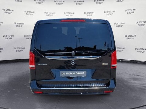 Auto Usate A Ravenna | Mercedes-Benz Classe V V 250 D Sport Extralong