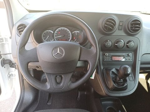 Auto Usate A Ravenna | Mercedes-Benz Citan Citan 111 Cdi Tourer Pro 110Cv E6