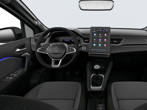 Auto Nuove Pronta Consegna A Ravenna | Renault Captur Captur 1.2 Eco-G Techno 120Cv