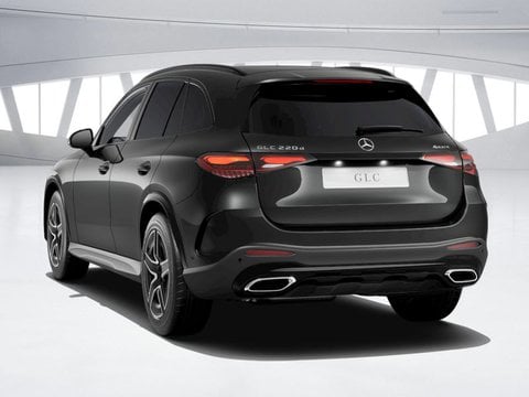 Auto Nuove Pronta Consegna A Bologna | Mercedes-Benz Glc Glc 220 D 4Matic Amg Line Advanced Night...