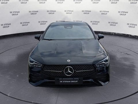Auto Usate A Ravenna | Mercedes-Benz Cla Cla Coupé 180 D Amg Line Advanced Plus Night-Pack
