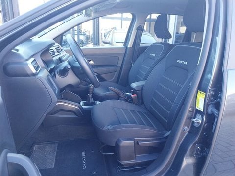 Auto Usate A Ravenna | Dacia Duster Duster 1.0 Tce Journey Up Gpl 4X2 100Cv
