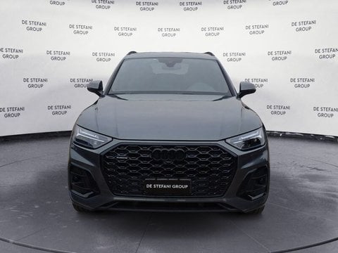 Auto Usate A Ravenna | Audi Q5 Q5 Sportback 40 2.0 Tdi Mhev 12V S Line Plus Quattro S-Tronic