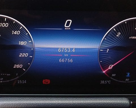 Auto Usate A Ravenna | Mercedes-Benz Gla Gla 200 D Amg Line Advanced Plus Night-Pack