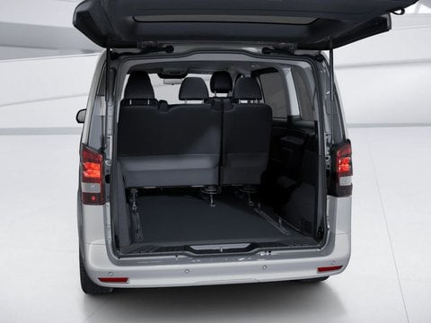 Auto Nuove Pronta Consegna A Ravenna | Mercedes-Benz Vito 110 Cdi Mixto Compact Pro