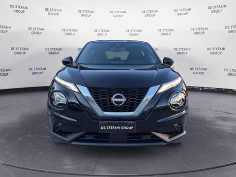Auto Usate A Ravenna | Nissan Juke Juke 1.0 Dig-T N-Connecta 114Cv