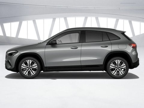Auto Nuove Pronta Consegna A Ravenna | Mercedes-Benz Gla Gla 200 D Progressive Extra Night-Pack
