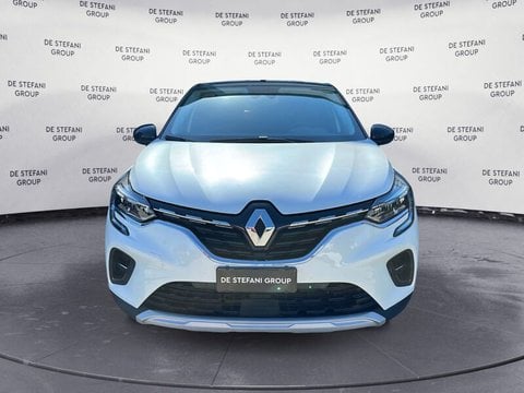 Auto Usate A Ravenna | Renault Captur Captur 1.6 E-Tech Full Hybrid Techno 145Cv Auto