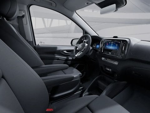 Auto Nuove Pronta Consegna A Ravenna | Mercedes-Benz Vito 116 Cdi Mixto Long Select 4X4 Auto