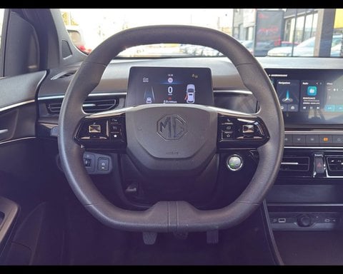 Auto Usate A Ravenna | Mg Mg3 Mg3 1.5 Comfort Gpl