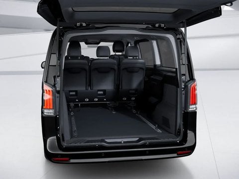 Auto Nuove Pronta Consegna A Ravenna | Mercedes-Benz Vito 116 Cdi Mixto Long Select 4X4 Auto