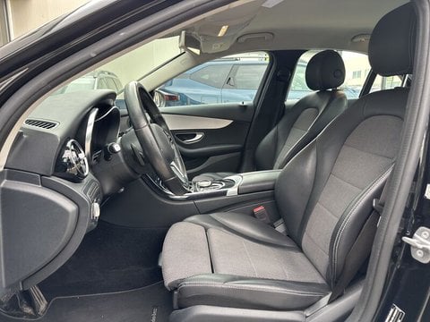 Auto Usate A Bologna | Mercedes-Benz Classe C C 180 D Automatic Sport Plus