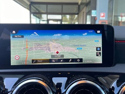 Auto Usate A Ravenna | Mercedes-Benz Classe A A 200 D Automatic Premium