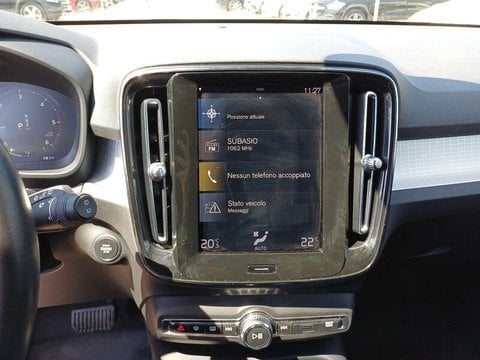 Auto Usate A Ravenna | Volvo Xc40 Xc40 2.0 D3 Momentum Awd Geartronic