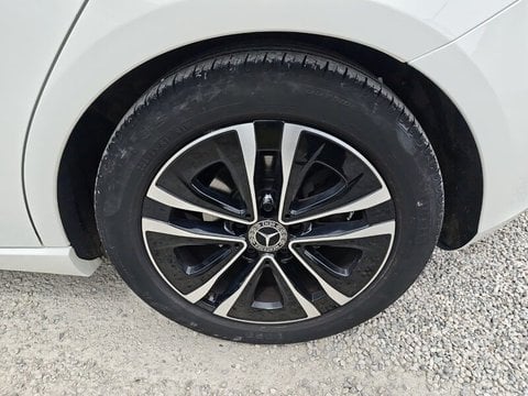 Auto Usate A Ravenna | Mercedes-Benz Classe A A 180 D Progressive Advanced Plus