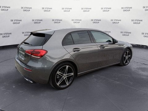 Auto Usate A Ravenna | Mercedes-Benz Classe A A 180 D Automatic Sport Night Edition Plus