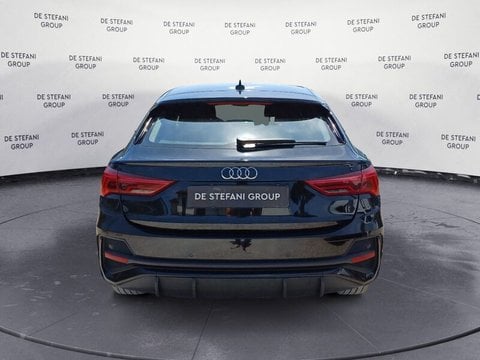 Auto Usate A Ravenna | Audi Q3 Sportback Q3 Sportback 35 2.0 Tdi S Line Edition S-Tronic