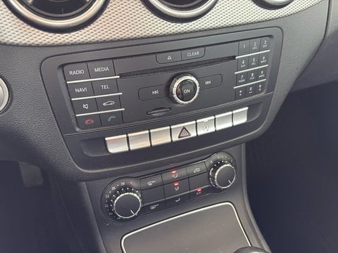 Auto Usate A Ravenna | Mercedes-Benz Classe B B 160 D (Cdi) Sport Tech