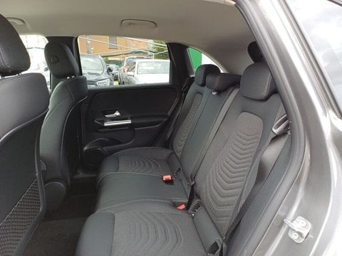 Auto Km0 A Ravenna | Mercedes-Benz Classe B B 180 D Progressive Advanced Night-Pack