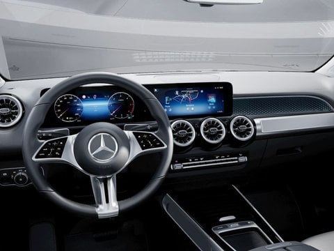 Auto Nuove Pronta Consegna A Ravenna | Mercedes-Benz Glb Glb 200 D Progressive Advanced Night-Pack