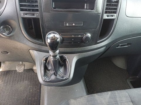 Auto Usate A Ravenna | Mercedes-Benz Vito Vito 114 Cdi F Long