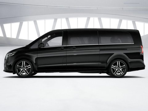 Auto Nuove Pronta Consegna A Bologna | Mercedes-Benz Classe V V 300 D 4Matic Avantgarde Extralong