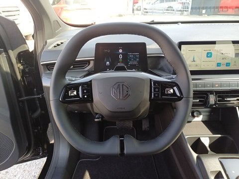 Auto Km0 A Ravenna | Mg Mg3 Mg3 1.5 Hybrid+ Luxury Auto