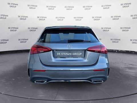 Auto Usate A Ravenna | Mercedes-Benz Classe A A 200 D Amg Line Advanced Plus