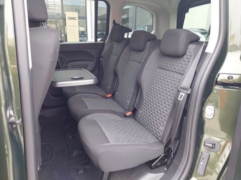 Auto Usate A Ravenna | Peugeot Rifter Rifter 1.5 Bluehdi Gt 130Cv Eat8