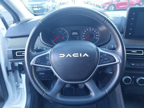 Auto Usate A Ravenna | Dacia Sandero Sandero Streetway 1.0 Tce Expression Eco-G 100Cv