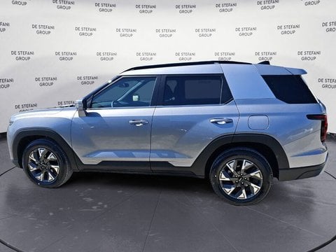 Auto Nuove Pronta Consegna A Ravenna | Kgm Torres Torres Full Hybrid Style 204 Cv