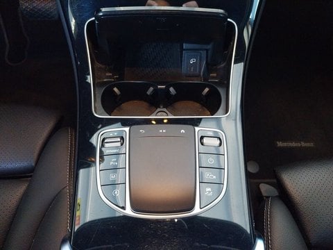 Auto Usate A Ravenna | Mercedes-Benz Glc Coupé Glc Coupé 200 D 4Matic Sport