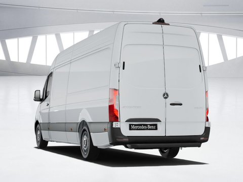 Auto Nuove Pronta Consegna A Ravenna | Mercedes-Benz Sprinter 319 Cdi F 43/35 Pro