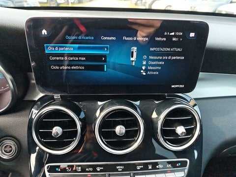 Auto Usate A Ravenna | Mercedes-Benz Glc Glc 300 De 4Matic Plug-In Hybrid Sport