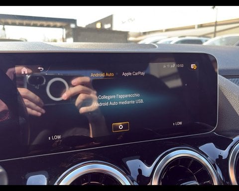 Auto Usate A Ravenna | Mercedes-Benz Classe B B 200 D Automatic Premium