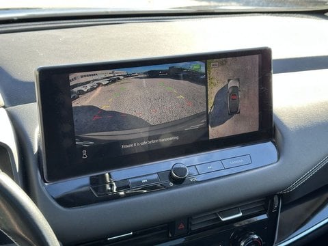 Auto Usate A Ravenna | Nissan Qashqai Qashqai 1.3 Mhev N-Connecta 2Wd 140Cv