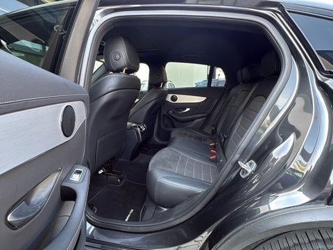 Auto Usate A Ravenna | Mercedes-Benz Glc Coupé Glc Coupé 220 D 4Matic Premium Plus Night-Pack
