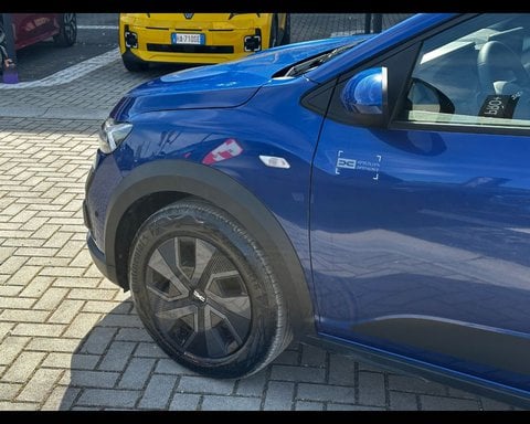 Auto Usate A Ravenna | Dacia Sandero Stepway 1.0 Tce Expression Eco-G 100Cv