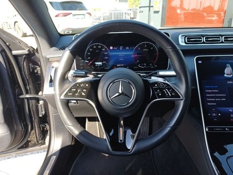 Auto Usate A Ravenna | Mercedes-Benz Classe S S Passo Lungo 400 D Premium Plus 4Matic Auto