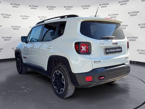 Auto Usate A Ravenna | Jeep Renegade Renegade 2.0 Mjt Trailhawk 4Wd 170Cv Auto