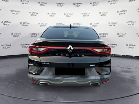 Auto Usate A Ravenna | Renault Arkana Arkana 1.6 E-Tech Hybrid R.s. Line Fast Track 145Cv