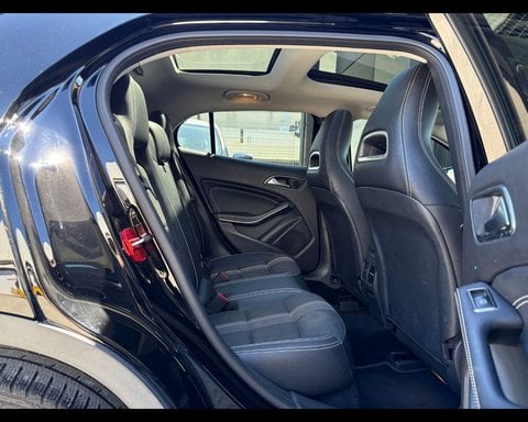 Auto Usate A Ravenna | Mercedes-Benz Gla Gla 200 D Automatic Night Edition