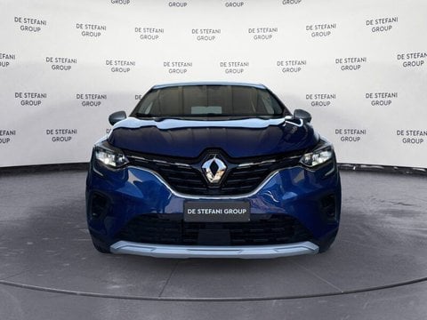 Auto Usate A Ravenna | Renault Captur Captur 1.6 E-Tech Full Hybrid Techno 145Cv Auto