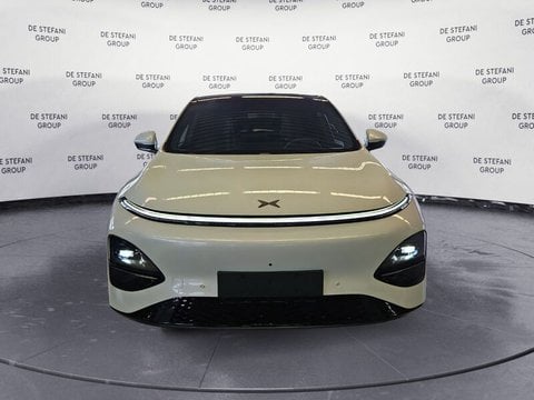 Auto Nuove Pronta Consegna A Ravenna | Xpeng G6 G6 Long Range 80,8 Kwh