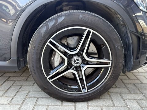 Auto Usate A Ravenna | Mercedes-Benz Glc Coupé Glc Coupé 220 D 4Matic Premium Plus Night-Pack