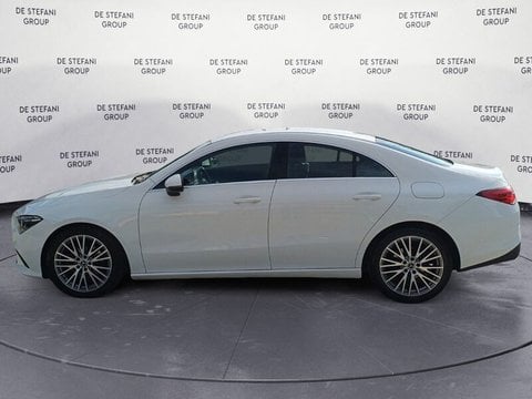 Auto Usate A Ravenna | Mercedes-Benz Cla Cla Coupé 180 D Sport